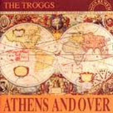 THE TROGGS R.E.M. dB's JOHN KEANE CD ATHENS ANDOVER NEW
